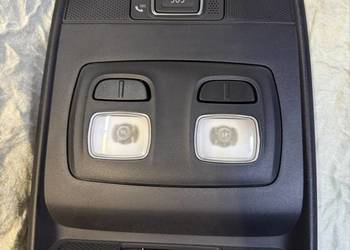 Lampka Podsufitki Oświetlenie Wnętrza Kabiny SOS Renault Captur II