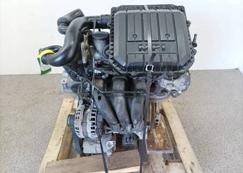 SILNIK KOMPLETNY BENZYNA CHY 1.0 MPI Skoda Citigo I (2011-  )