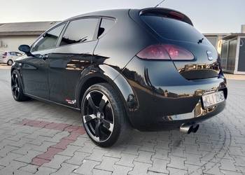 Sprzedam seat leon 2 2.0tdi stan idealny . Okazja !!!