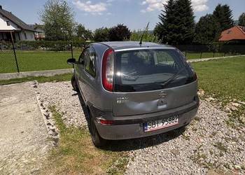 Opel Corsa LPG 1.0 2003 r.