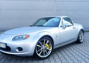 Mazda mx5 nc 2.5 bardzo dobry stan
