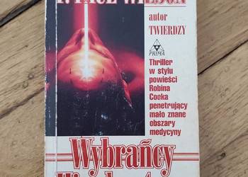 Książka Paul Wilson - Wybrańcy Hipokratesa