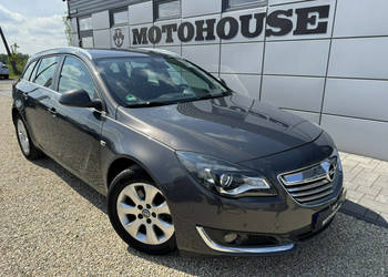 Opel Insignia SIDI Turbo "Edition" A (2008-2017)