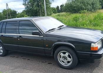 Volvo 740 d24tic