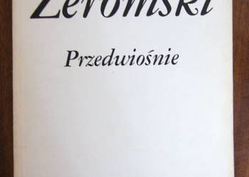 Stefan Żeromski - Przedwiośnie