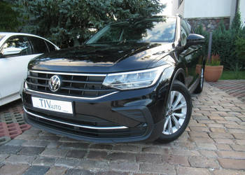Volkswagen Tiguan BEZWYPDKOWY Kamera AppConnect El. klapa ACC Salon Polska…
