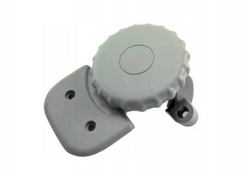 KLAMKA SZYBERDACHU FORD FIESTA 95-02 NOWA ORYGINAŁ 6173752 / 89FGA502B62AA
