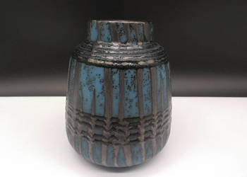 Wazon Carstens Tönnieshof "Ankara" – West Germany Pottery, lata 60.