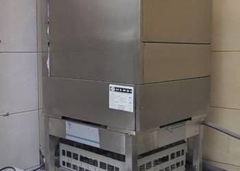 Zmywarka gastronomiczna Hendi 40x40