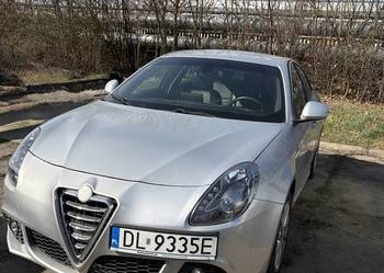 AR Giulietta 1.4 170KM LPG, USZKODZONY SILNIK, MA z ASO, Brembo, Skóra