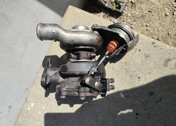 Turbosprężarka Opel astra h 1.7 cdti