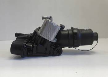 Audi A3 8P II 2.0 FSI OBUDOWA FILTRA OLEJU 06D115397G