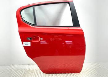 DRZWI PRAWY TYŁ Z50S OPEL CORSA E Hatchback Power Red