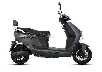 Skuter Barton eVivo elektryczny