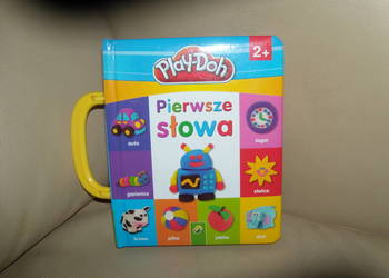 Play-Doh Pierwsze słowa 2+