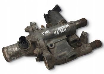 OBUDOWA TERMOSTATU Opel Zafira B Astra H III Meriva 1.6 16V zawór EGR