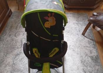 Lekki Wózek spacerowy typu "Parasolka" Składany