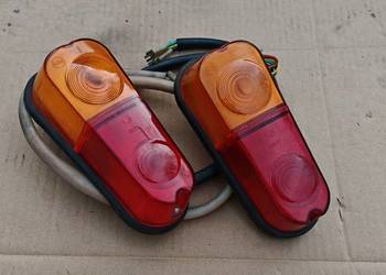 Lampy tylne FSM FSO Syrena 105 104 Warszawa