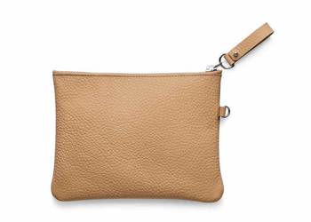 VOLVO skorzana torebka etui 19x15cm Reimagined Selection
