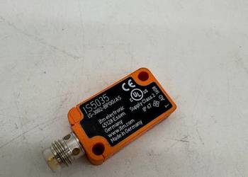 IFM IS5035 IS-3002-BP0G/AS Czujnik indukcyjny
