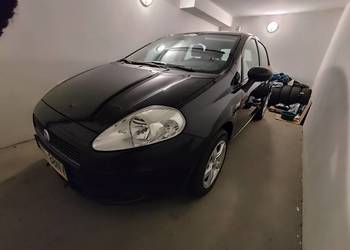 Fiat Grande Punto 1.4 benzyna.