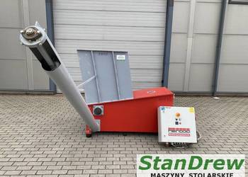 Rębak zasypowy REINBOLD AZR 600