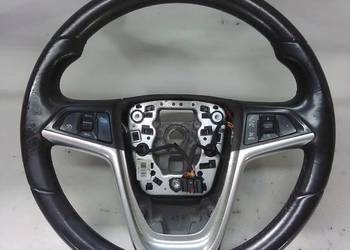 7927OPEL INSIGNIA KIEROWNICA MULTIFUNKCJA 13316547