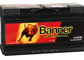 Akumulator 95Ah 740A EN Banner Starting Bull P59533