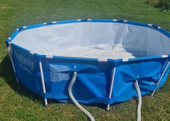 Basen bestway Steel pro