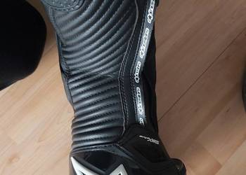 Buty alpinestars SMX plus-v2 jak nowe na gwarancji
