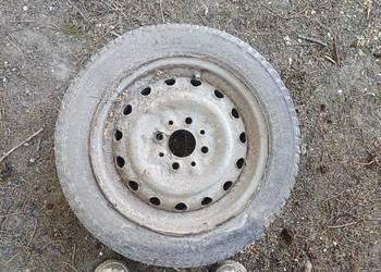 Felgi Fiat 126p maluch bis