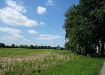 Skoczów Ochaby 1,57ha z częścią budowlaną 55ar i pod usługi