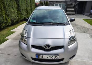 Toyota Yaris 1,33 VVTI  100k 2009r.