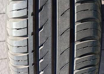 Zapas Opona Continental + felga Renault Megane Modus Scenic 195/65 R15