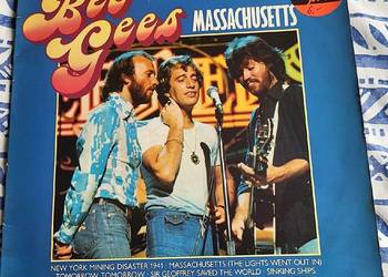 The Bee Gees Massachusetts - płyta winylowa z roku 1978