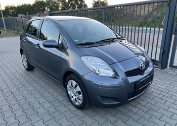 Toyota Yaris 1.0 Super stan z Niemiec