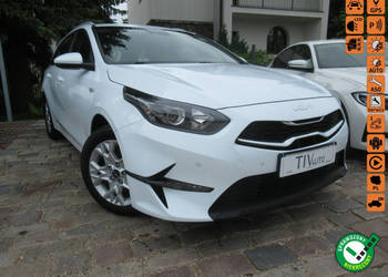 Kia Cee'd BEZSZKODOWY Fabryczna GWARANCJA Kamera Pakiet NAVI Salon Polska …