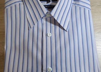 Koszula męska z czystej bawełny, Autograph