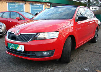 Škoda RAPID 1.2 E 105 KM Marco Polo