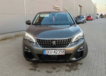 Peugeot 3008 1.6bluehdi 120km 94tys.