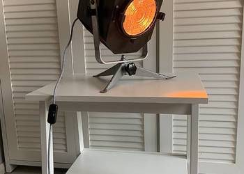 Oświetlenie teatralno filmowe zabytek PRL loft