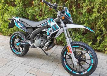 Derbi senda 50 2T
