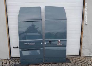 DRZWI TYLNE TYŁ H3 PRAWE LEWE DUCATO JUMPER BOXER MOVANO 06-
