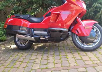 Honda Pacyfic Coast 800