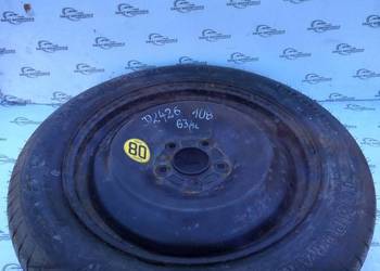 MONDEO MK4 S-MAX GALAXY MK3 koło dojazdowe 125/85/16 99M 5x108 1S71MH