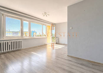 Duży balkon | Zieleń | Świetny układ