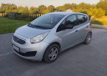 Kia Venga Salon Polska