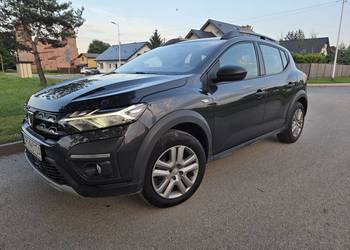 Dacia Sandero Stepway na gwarancji