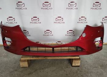 Zderzak Przód Mazda III BM 2013-2017 BHN150031 Zderzak Przód Mazda III BM 2013-2017 BHN150031