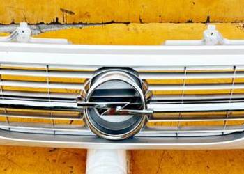 OPEL FRONTERA B 2003 GRILL ATRAPA 91161390 46419282 KOMPL. KOD LAKIERU L147
